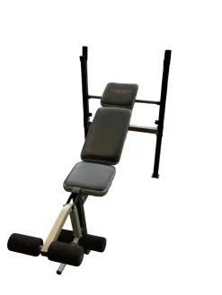 Used Weider BENCH RACK Standard Bench