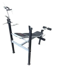 Used Weider BENCH RACK Standard Bench