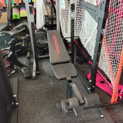 Used Weider Standard Bench