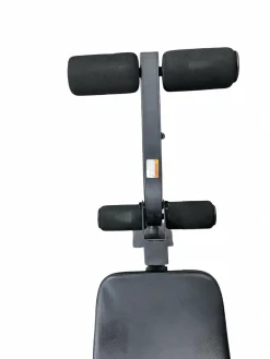 Used Weider STANDARD BENCH W/ RACK COMBO Standard Bench Black