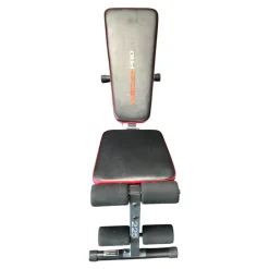 Used Weider WEIDER PRO ADJUSTABLE BENCH Standard Bench