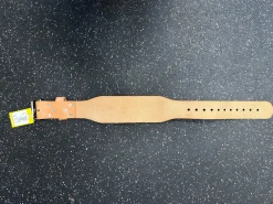 Used Weider WEIGHT LIFTING BELT Exercise Accessory Other SM