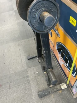 Used Weight Stand
