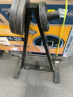 Used Weight Stand