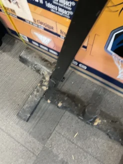 Used Weight Stand