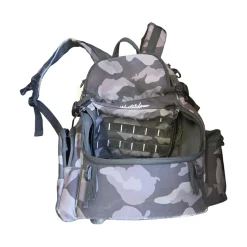 Used Westside REFUGE BACKPACK Disc Golf Backpack Black