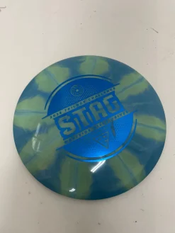 Used Westside STAG Disc Golf Mid Range Carolina Blue