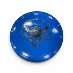 Used Westside UNDER Disc Golf Driver Royal Blue