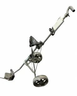 Used 2 WHEEL CART Golf Cart 2 Wheel