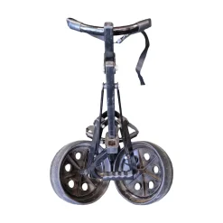 Used 2 WHEEL JR PULL CART Golf Cart 2 Wheel