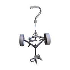 Used 2 WHEEL JR PULL CART Golf Cart 2 Wheel