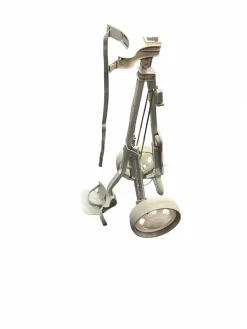 Used 2 WHEEL PULL CART Golf Cart 2 Wheel