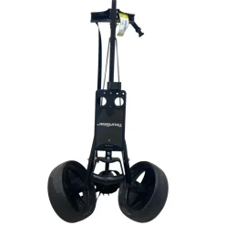 Used 2 WHEEL PULL CART Golf Cart 2 Wheel