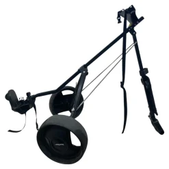 Used 2 WHEEL PULL CART Golf Cart 2 Wheel