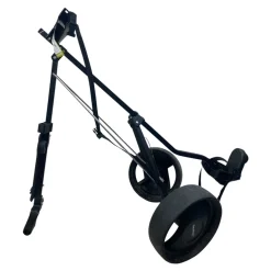Used 2 WHEEL PULL CART Golf Cart 2 Wheel