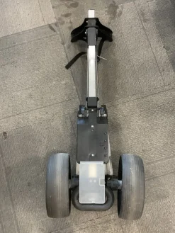 Used 2 WHEEL PULL CART Golf Cart 2 Wheel