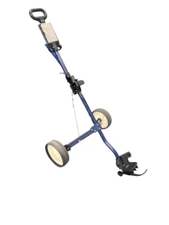 Used 2 WHEEL PUSH CART Golf Cart 2 Wheel