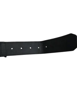 Used WHITE SB/BB BELT Other Clothing Black MD