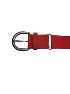 Used WHITE SB/BB BELT Other Clothing Black MD