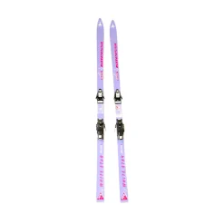 Used WHITE STAR Womens DH Ski/Binding Pink 190 cm
