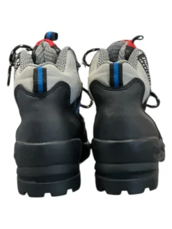 Used Whitewoods Boys 75MM XC Ski Boots Black JR-03