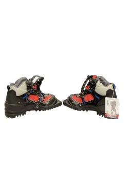 Used Whitewoods Boys 75MM XC Ski Boots Red YT-11