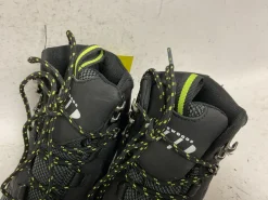 Used Whitewoods Boys NNN XC Ski Boots Black JR-01.5