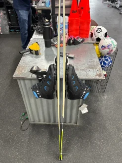 Used Whitewoods CROSS COUNTRY Mens XC Ski/Binding 205 cm