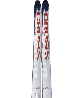 Used Whitewoods CROSS TOUR Mens XC Ski/Binding 180 cm