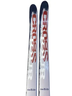 Used Whitewoods CROSS TOUR Mens XC Ski/Binding 180 cm