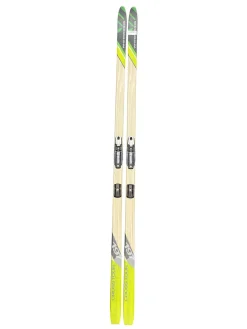 Used Whitewoods CROSS TOUR NNN 197CM Mens XC Ski/Binding 197 cm