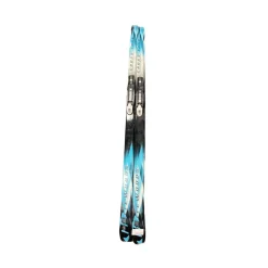 Used Whitewoods CROSS TOURS Girls XC Ski/Binding 155 cm