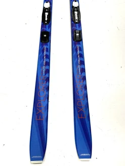 Used Whitewoods EXPLORER Boys XC Ski/Binding 168 cm