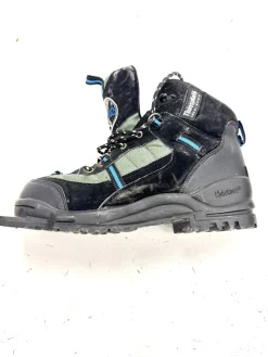 Used Whitewoods Mens 75MM XC Ski Boots Black M 09.5 / W 09.5-10