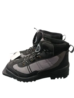 Used Whitewoods Mens 75MM XC Ski Boots Black M 10 / W 10.5-11