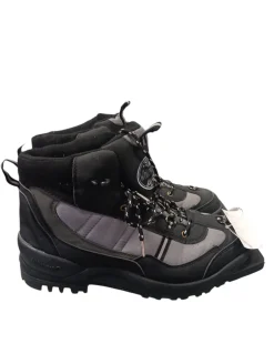 Used Whitewoods Mens 75MM XC Ski Boots Black M 10 / W 10.5-11