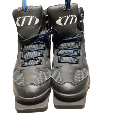 Used Whitewoods Mens 75MM XC Ski Boots Black M 09.5 / W 09.5-10