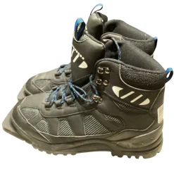 Used Whitewoods Mens 75MM XC Ski Boots Black M 09.5 / W 09.5-10