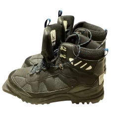 Used Whitewoods Mens 75MM XC Ski Boots Black M 11-11.5