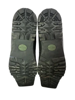 Used Whitewoods Mens 75MM XC Ski Boots Black M 12