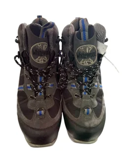 Used Whitewoods Mens NNN XC Ski Boots Black M 07-07.5 / W 08-08.5