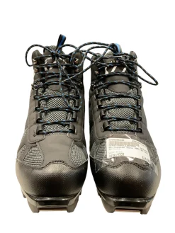Used Whitewoods Mens NNN XC Ski Boots Black M 08 / W 08.5-09
