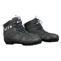 Used Whitewoods Mens NNN XC Ski Boots Black Mens 12.5-13