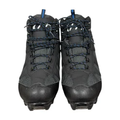 Used Whitewoods Mens NNN XC Ski Boots Black Mens 12.5-13