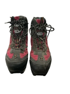 Used Whitewoods Mens NNN XC Ski Boots Black M 11-11.5