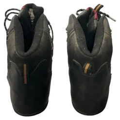 Used Whitewoods Mens NNN XC Ski Boots Black M 11-11.5