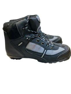 Used Whitewoods Mens Other XC Ski Boots Black M 08.5-09 / W 09-09.5