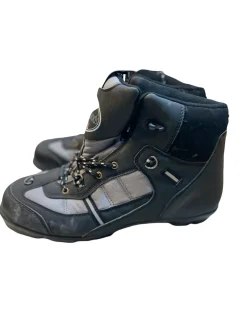Used Whitewoods Mens Other XC Ski Boots Black M 10 / W 10.5-11