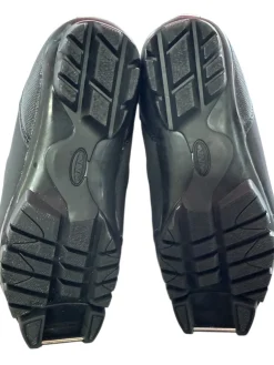 Used Whitewoods 302 NNN Boys NNN XC Ski Boots Black JR-03