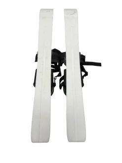 Used Whitewoods SNOWMAN Boys XC Ski/Binding